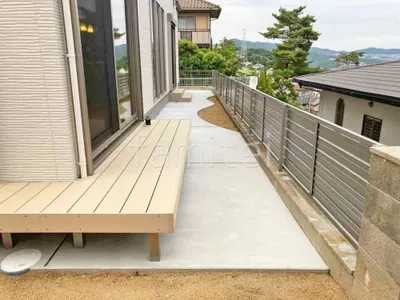 土間コンクリート