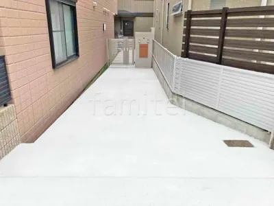 土間コンクリート