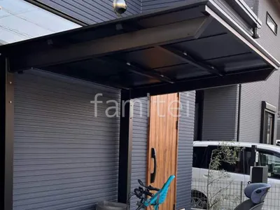 本体色 ブラック 屋根色 ブラックマット