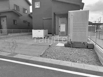 施工前