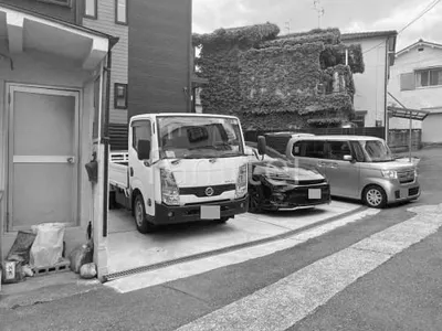 施工前