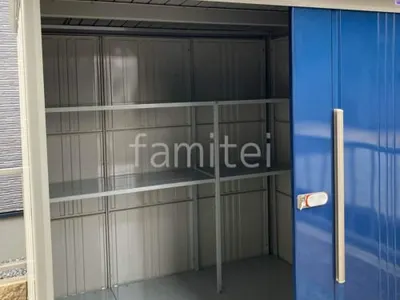 棚タイプ 背面棚