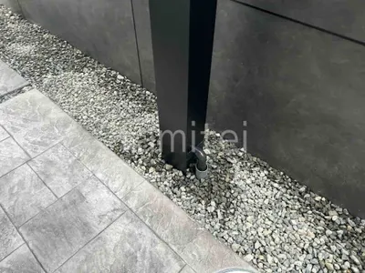 雨樋 配管接続