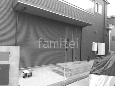 施工前