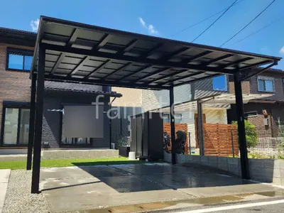 本体色 ブラック 屋根色 ブラックマット