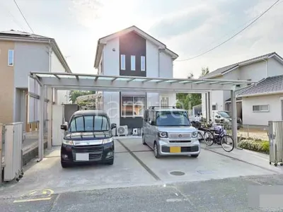 車庫まわりリフォーム
