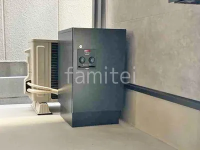 宅配ボックス Panasonic コンボミドル 据え置きタイプ