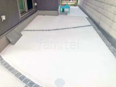 駐車場ガレージ床 土間コンクリート