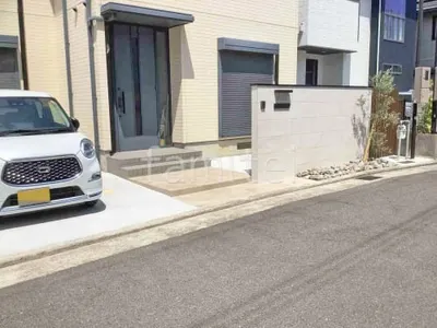 門まわりリフォーム