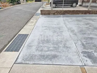 駐車場ガレージ床 土間コンクリート