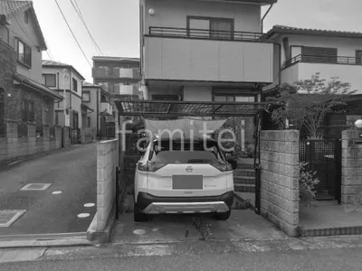 施工前