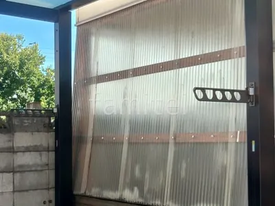 水平式物干し(標準）