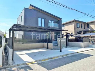 駐車場ガレージ床 土間コンクリート