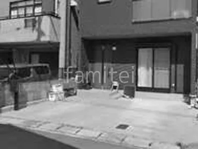 施工前