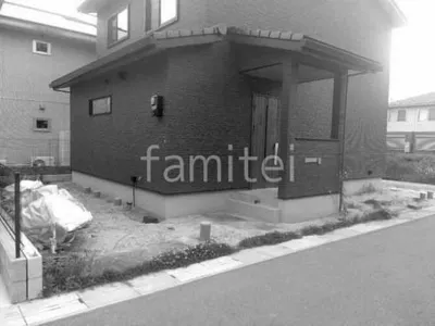 施工前