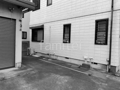 施工前