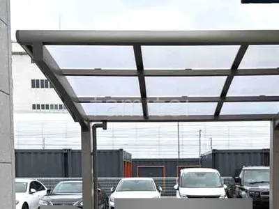 本体色 シャイングレー 屋根色 クリアマット