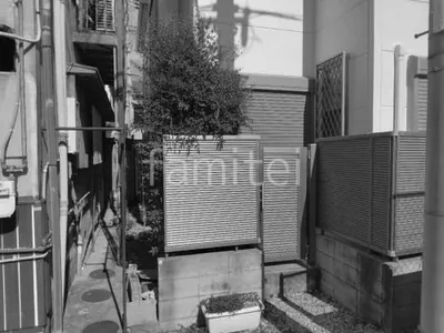 施工前