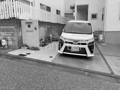 施工前