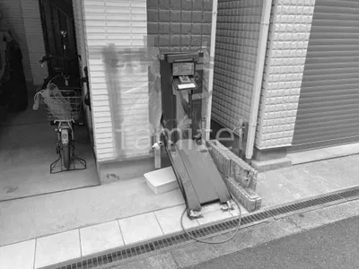 施工前
