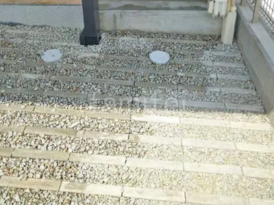 床平板敷き ユニソン リビオ緑化80