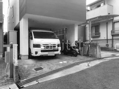 施工前