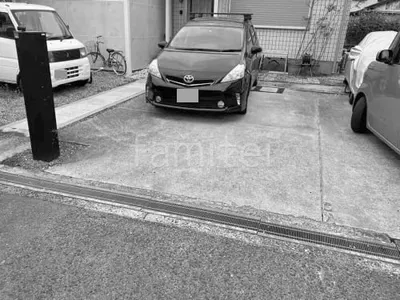 施工前