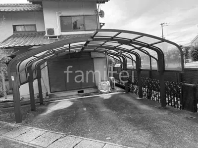施工前