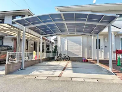 本体色 ナチュラルシルバー 屋根色 ブルーマットS