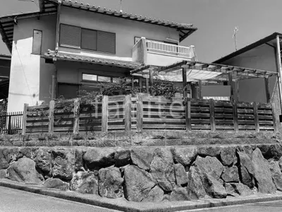施工前