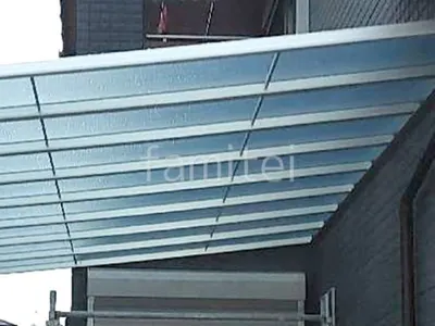本体色 サンシルバー 屋根色 かすみ(熱線遮断)