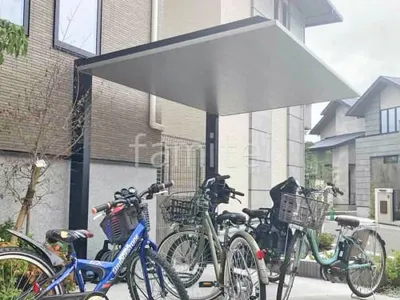 屋根色 シャイングレーF