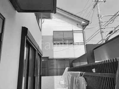 施工前