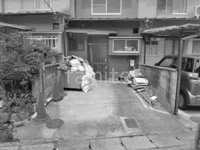 施工前