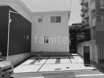 施工前