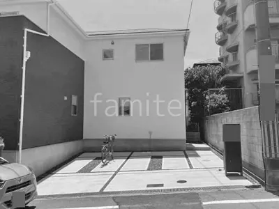 施工前