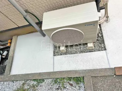 土間コンクリート