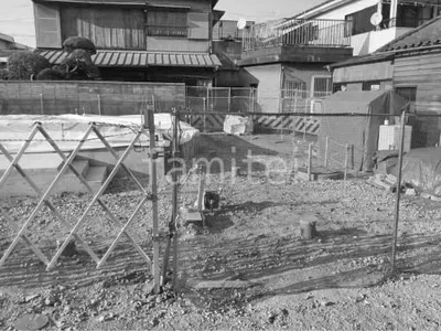 施工前