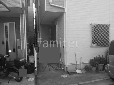 施工前