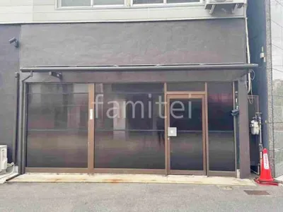 柱なしテラス屋根 （雨除け1階用） LIXIL スピーネF フラット屋根 スタンダード 壁付