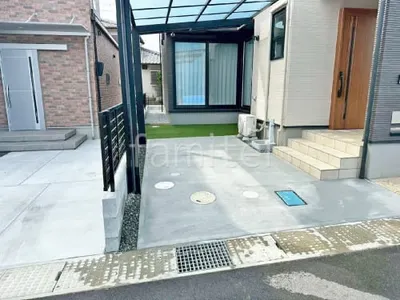 駐車場ガレージ床 土間コンクリート