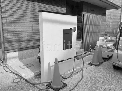 施工前