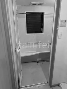 お風呂 施工前