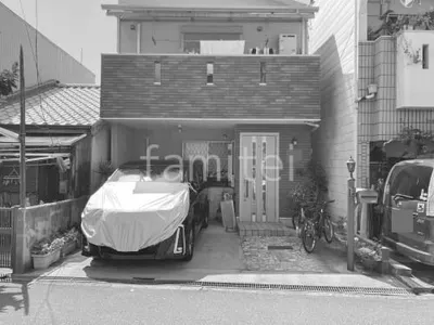 施工前