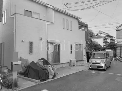 施工前