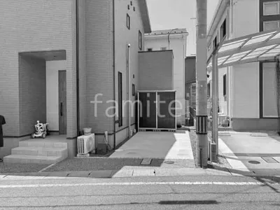 施工前