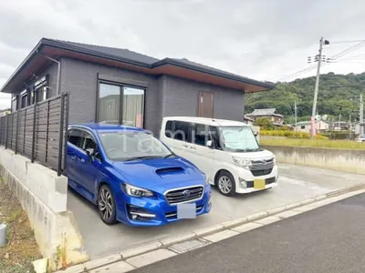 駐車場ガレージ床 土間コンクリート
