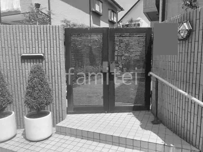 施工前