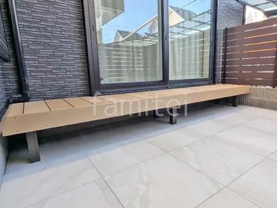 お庭のリフォーム