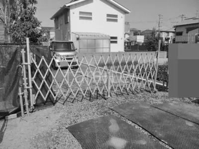 施工前